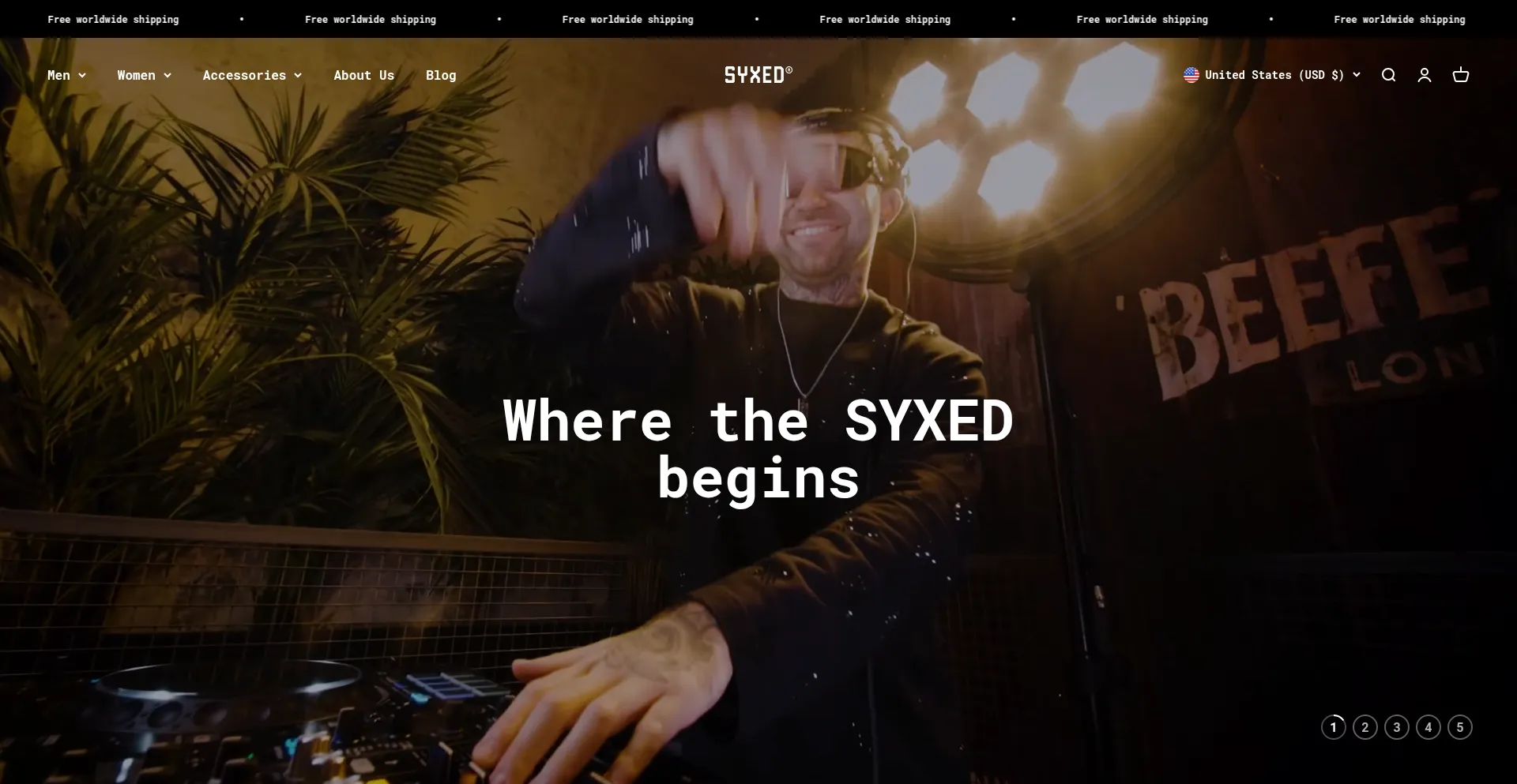 Syxed.com