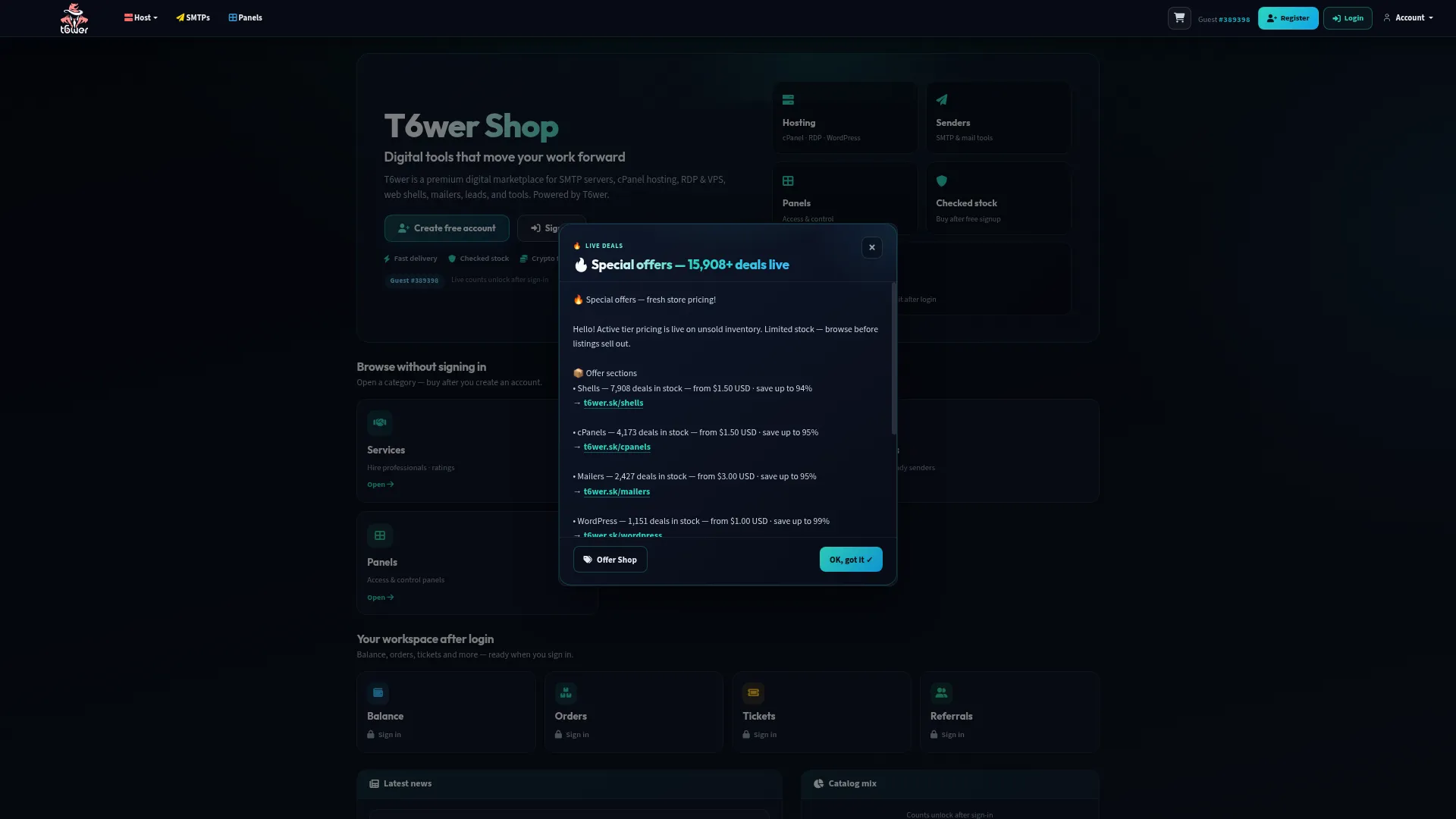 T6wer.sk