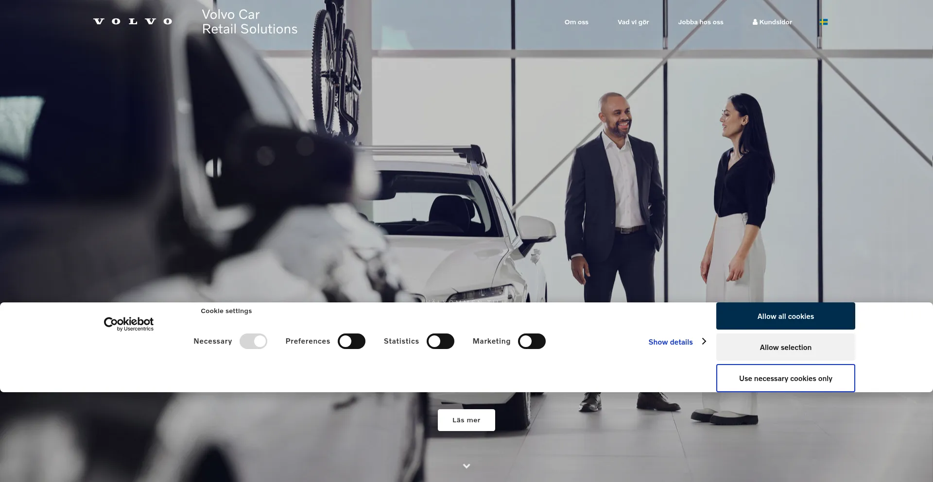 Website screenshot of Tacdis.com