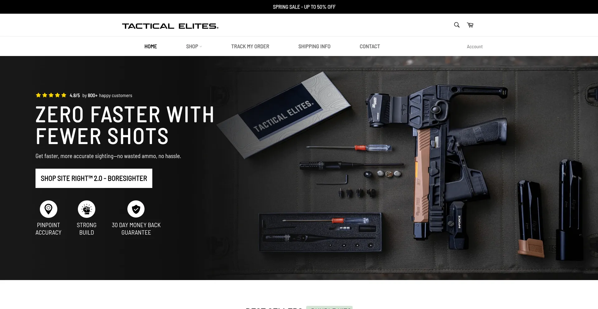 Tacticalelites.com