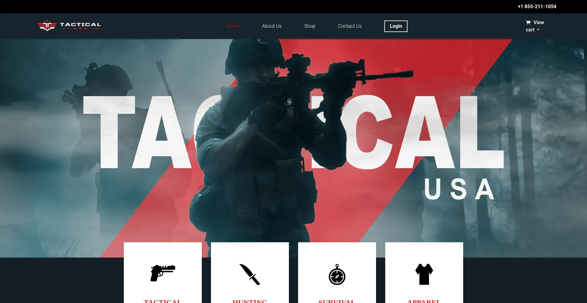 Tacticalusa.com