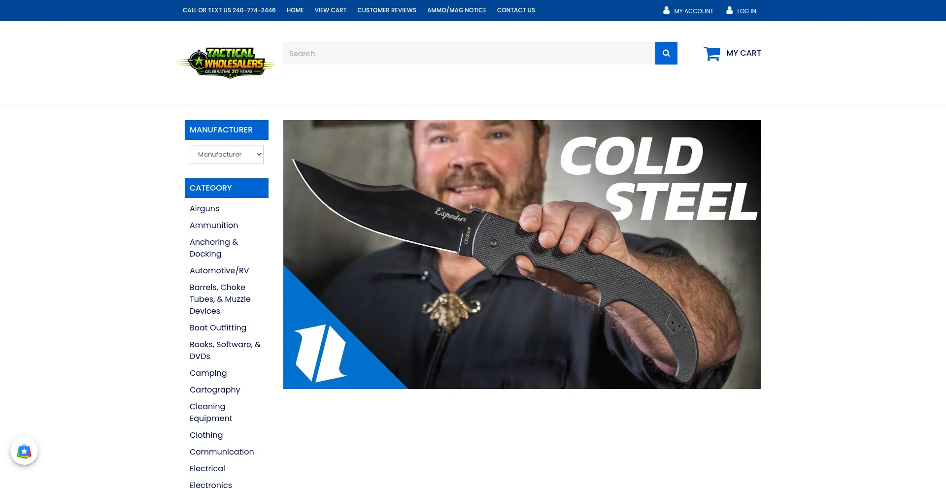 Tacticalwholesalers.com