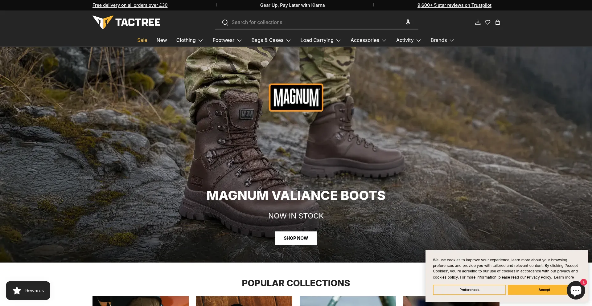 Tactree.co.uk