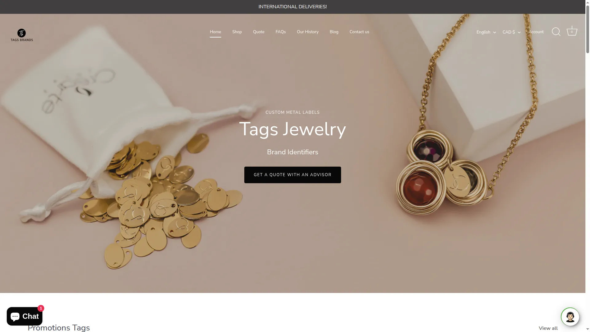 Tagsbrands.com