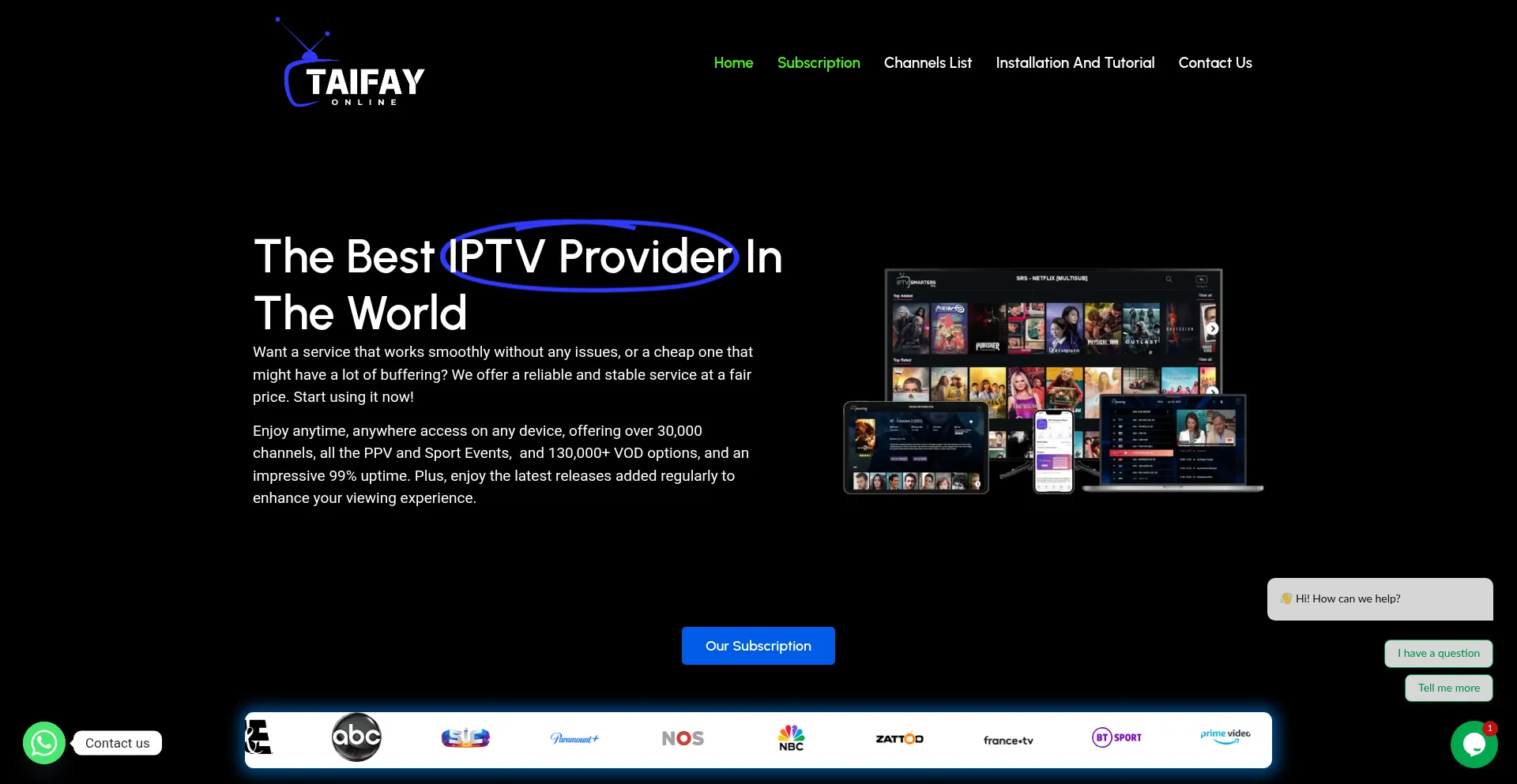 Ist Taifay.shop sicher und vertrauenswürdig?