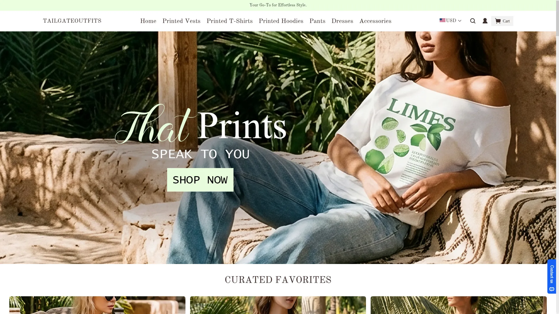 Tailgateoutfits.com