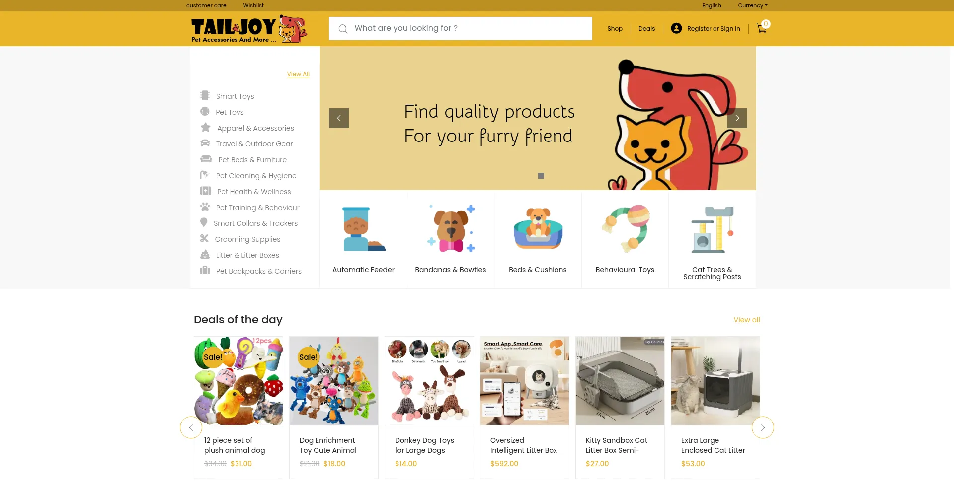Ist Tailjoy.com.au sicher und vertrauenswürdig?