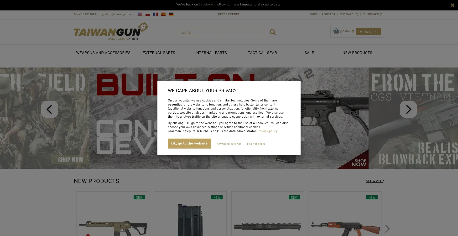 Taiwangun.com