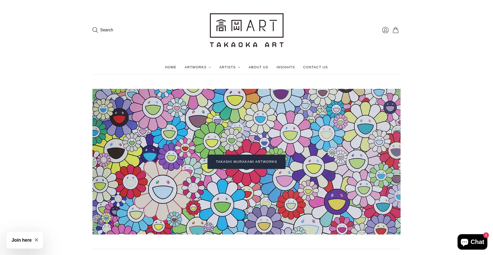 Takaoka-art.com