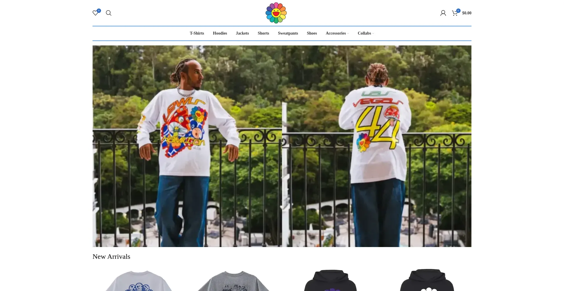 Takashimurakamiclothing.com