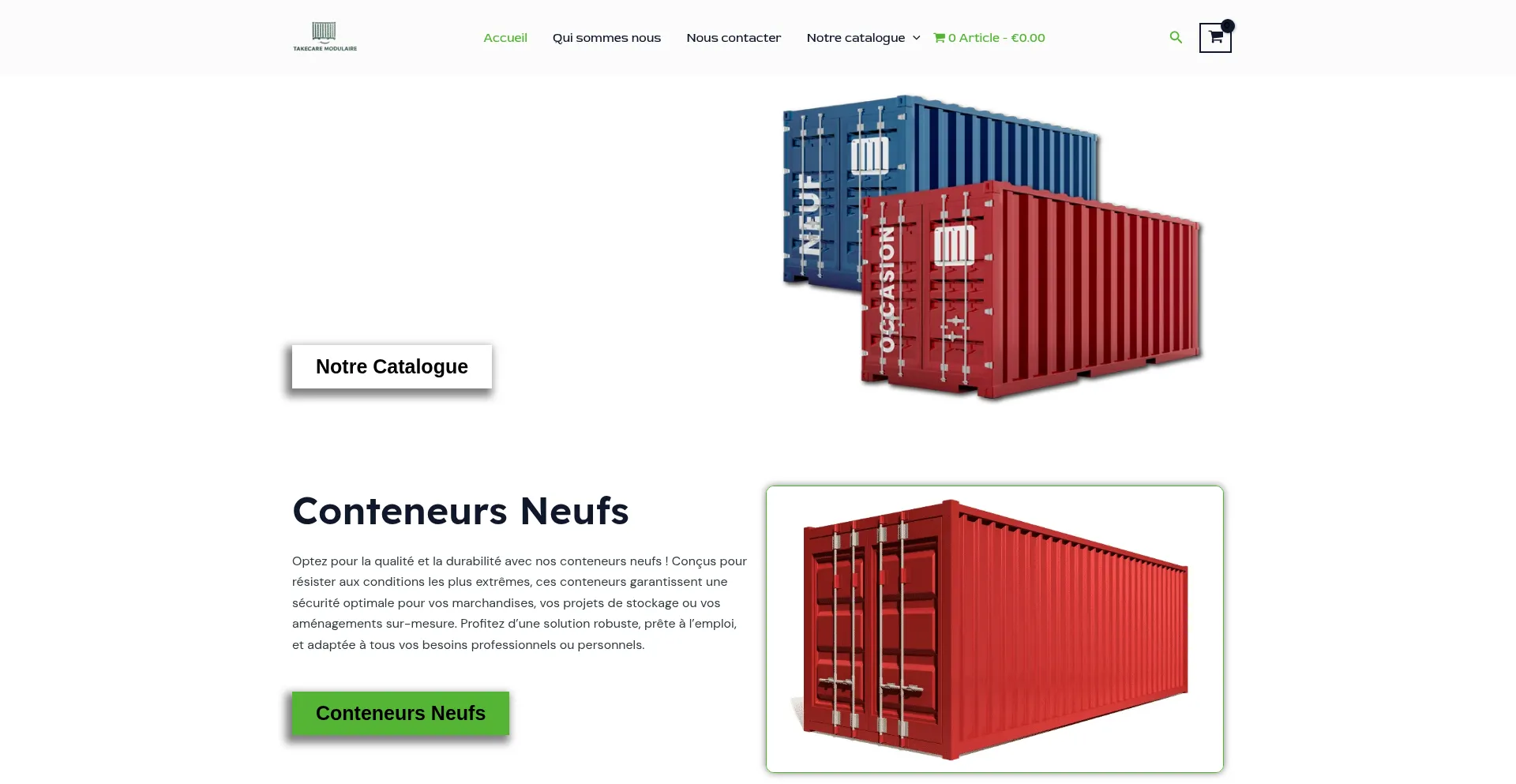 Ist Takecaremodulaire.com sicher und vertrauenswürdig?