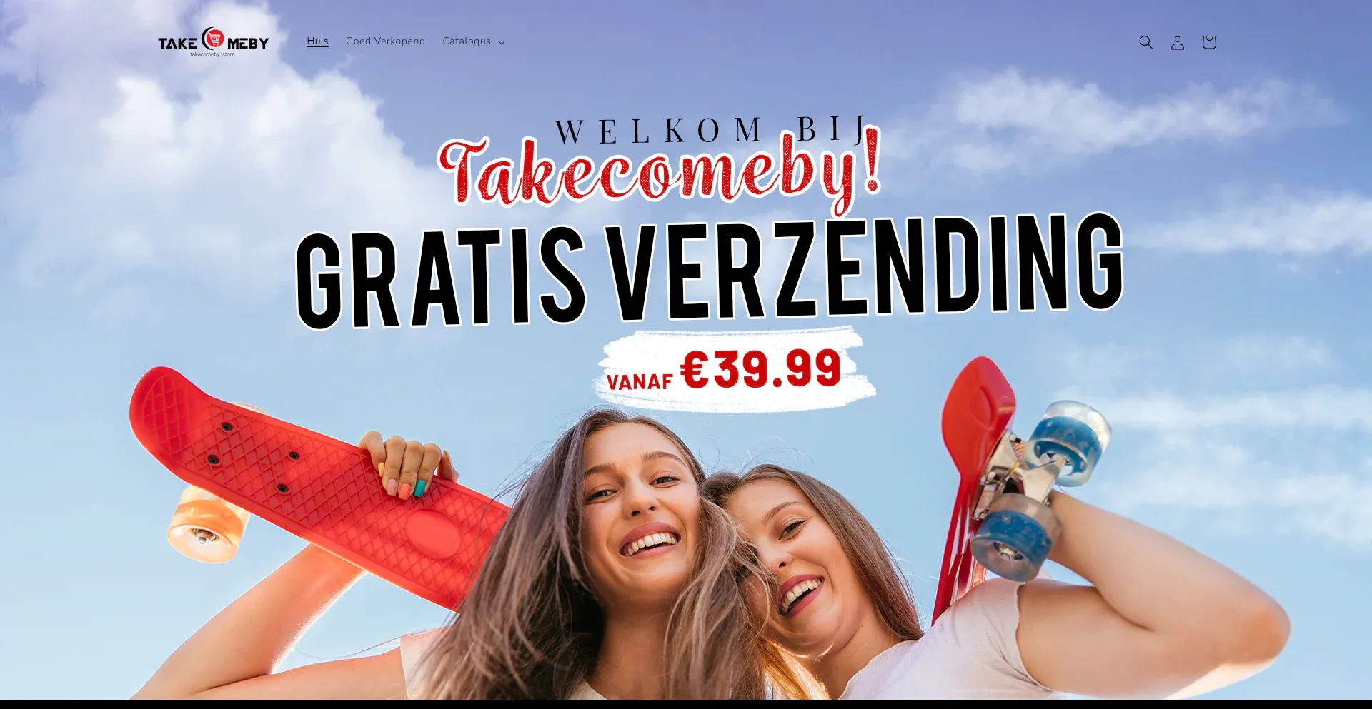 Takecomeby.com