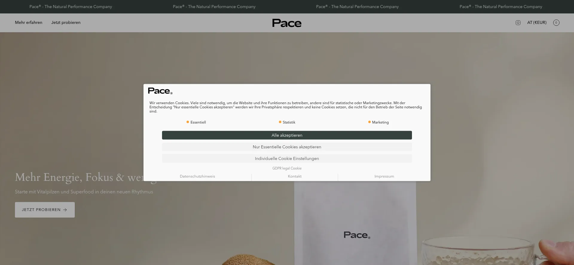 Takepace.com