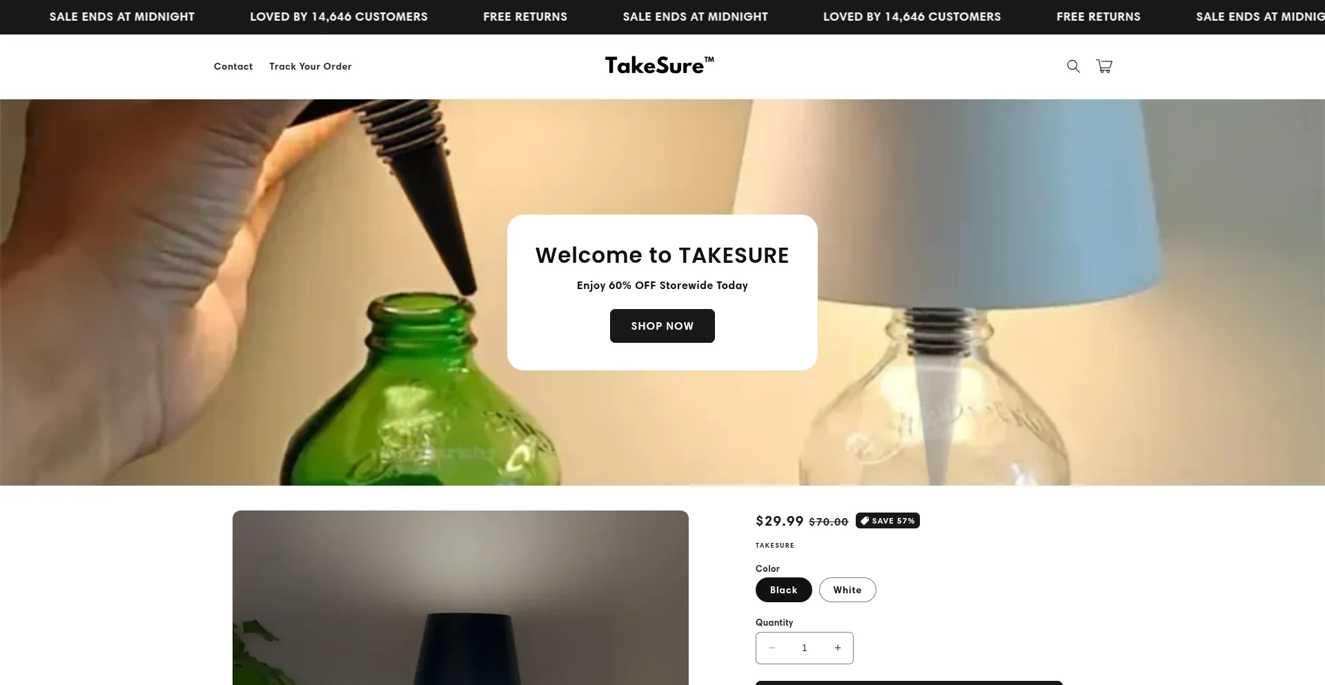 Takesure.com