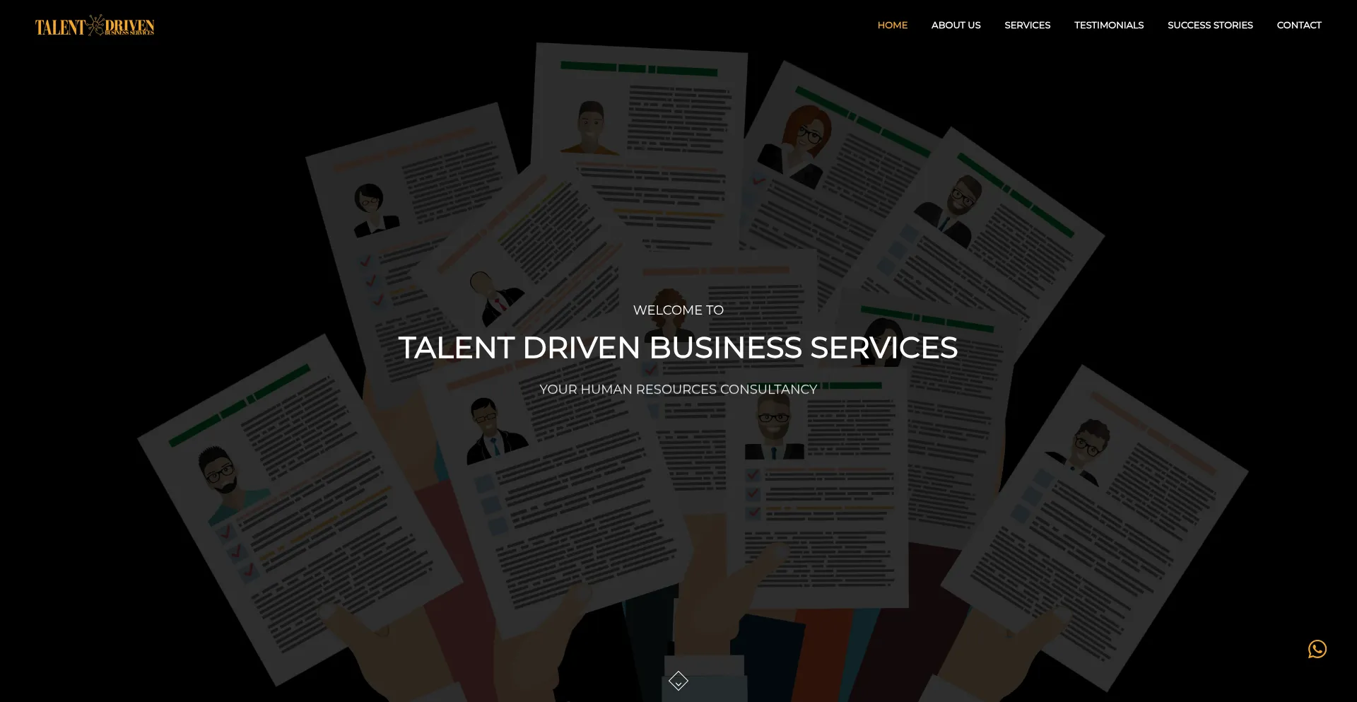 Ist Talent-driven.com sicher und vertrauenswürdig?