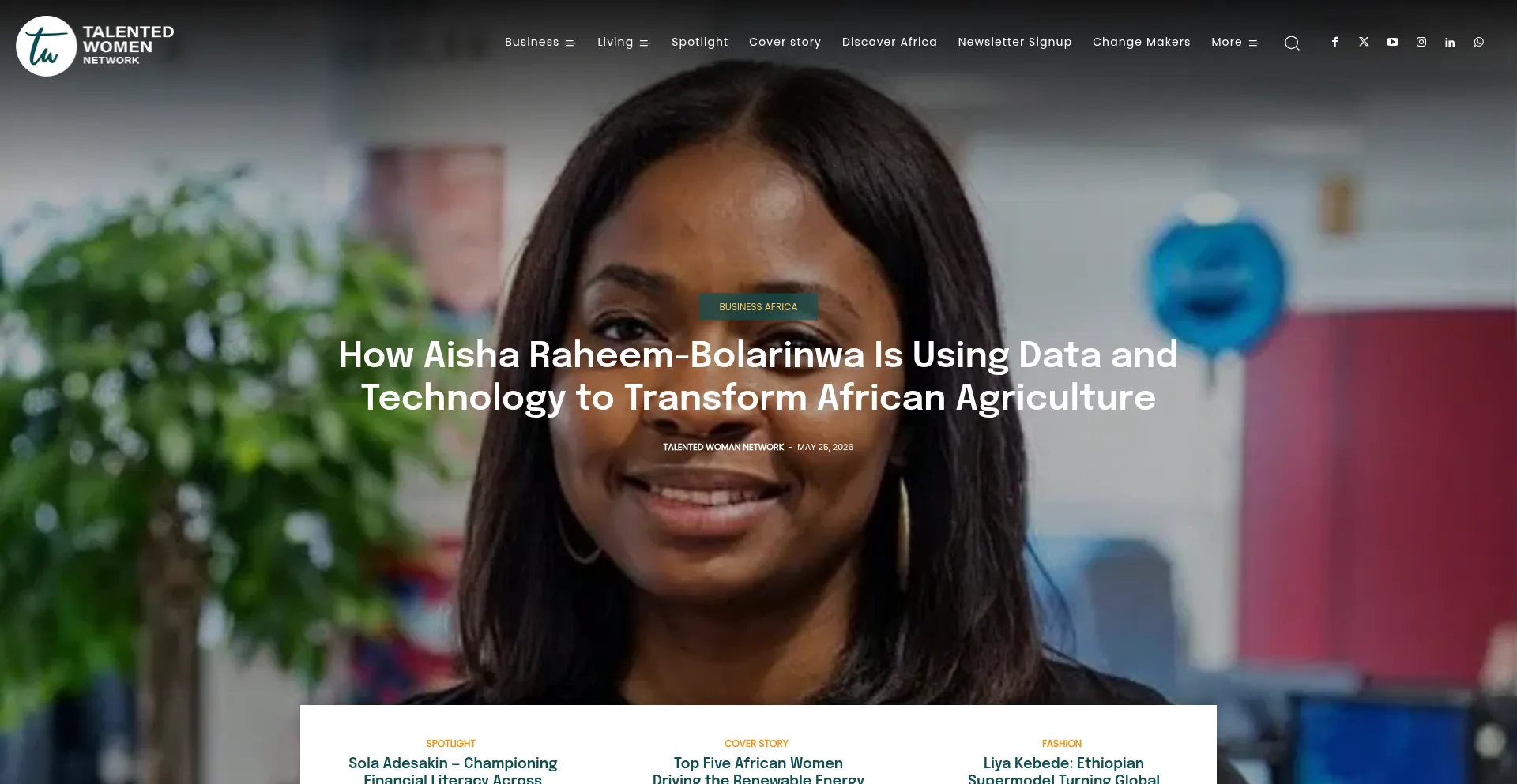 Talentedwomennetwork.com