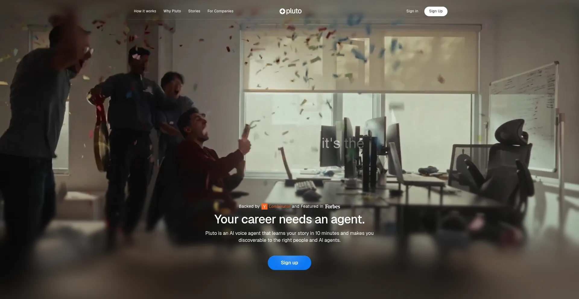 Talentpluto.com