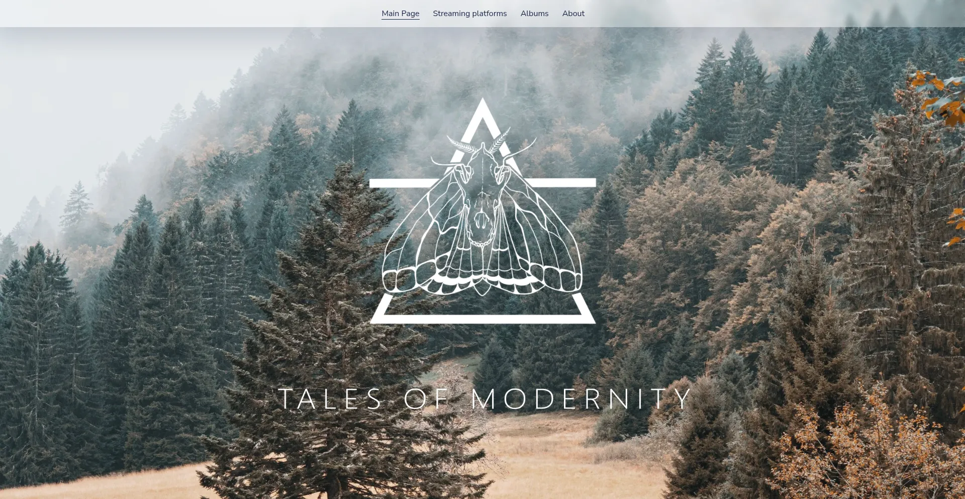 Ist Talesofmodernity.com sicher und vertrauenswürdig?