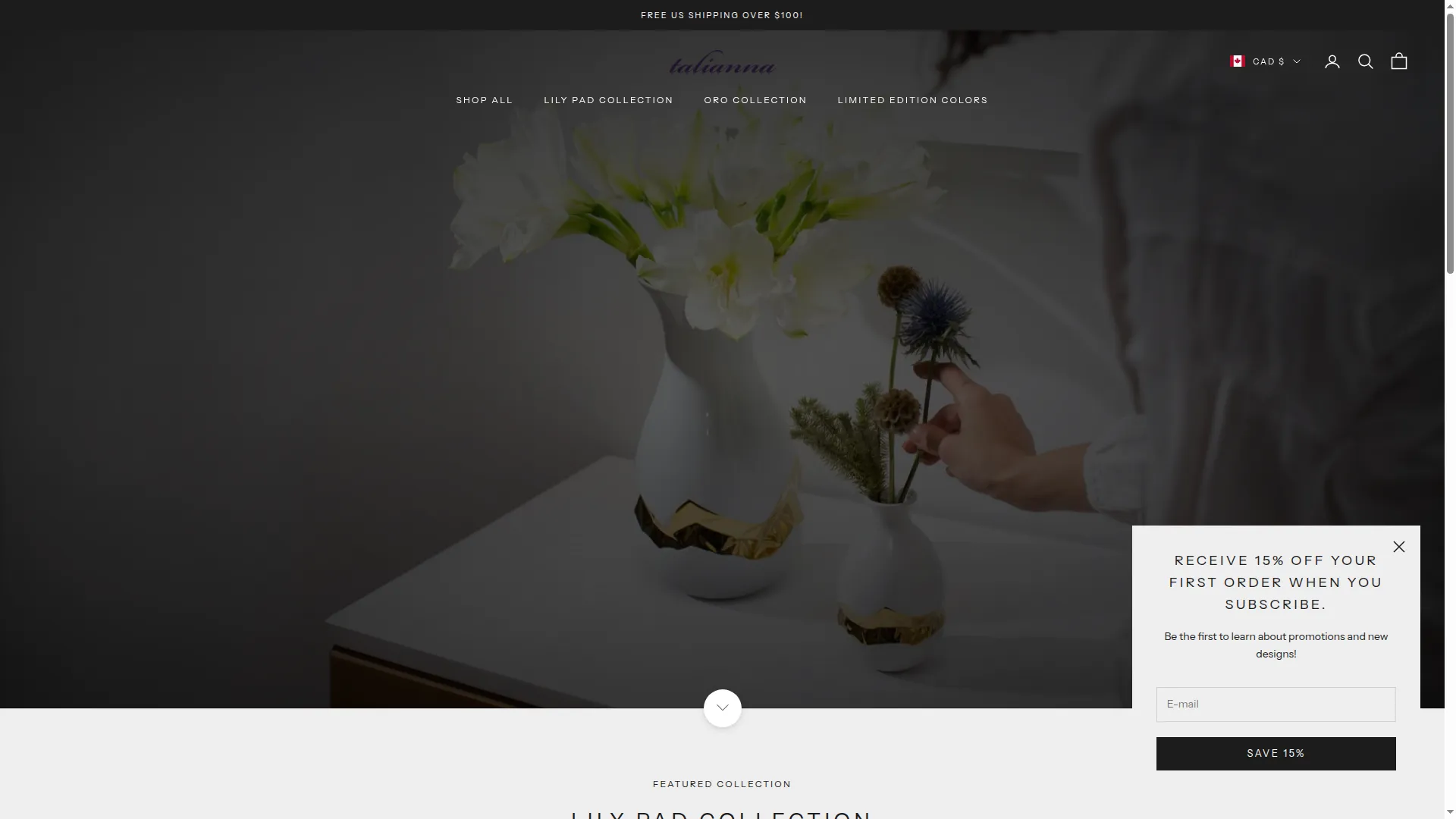 Taliannahome.com