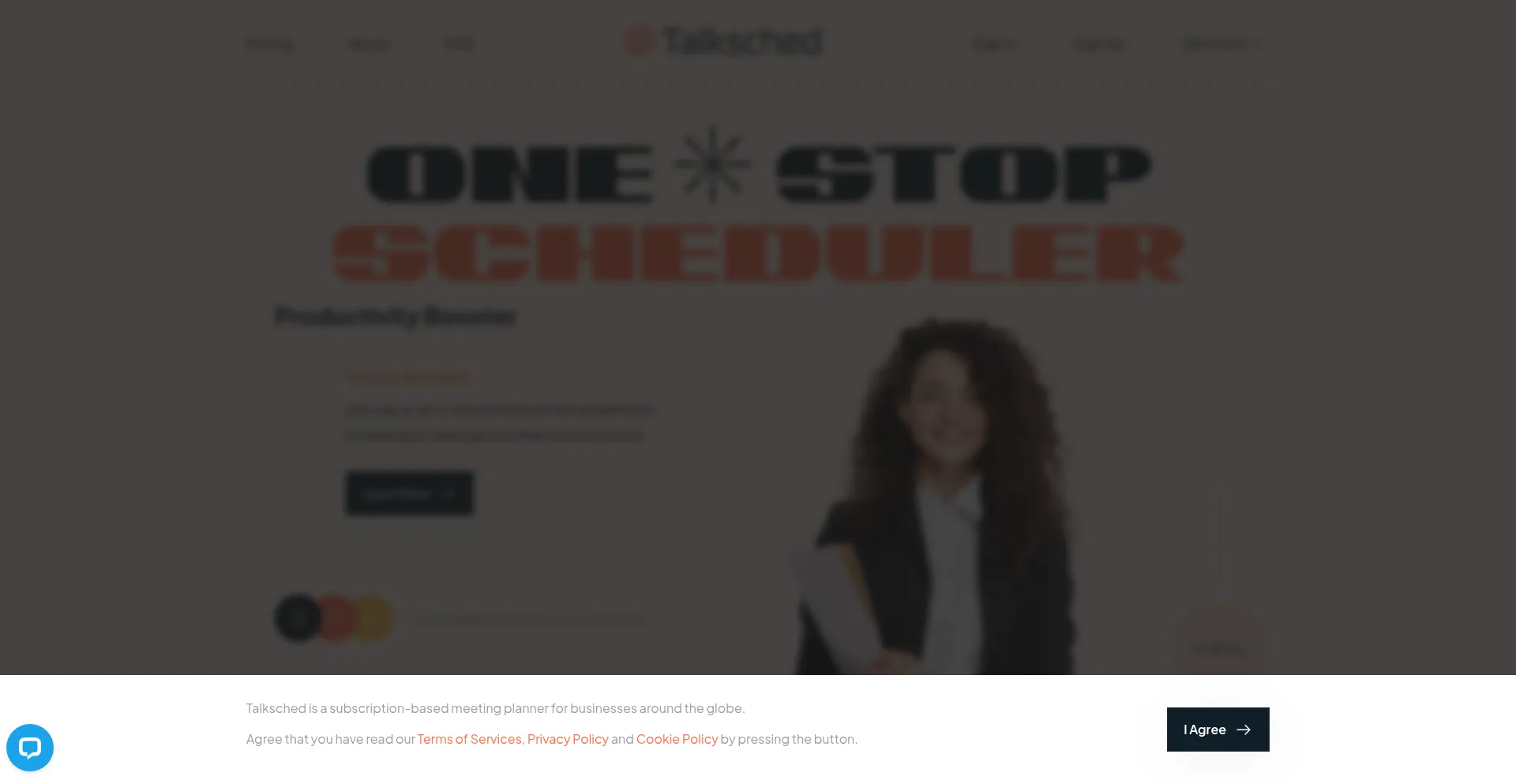 Talksched.com