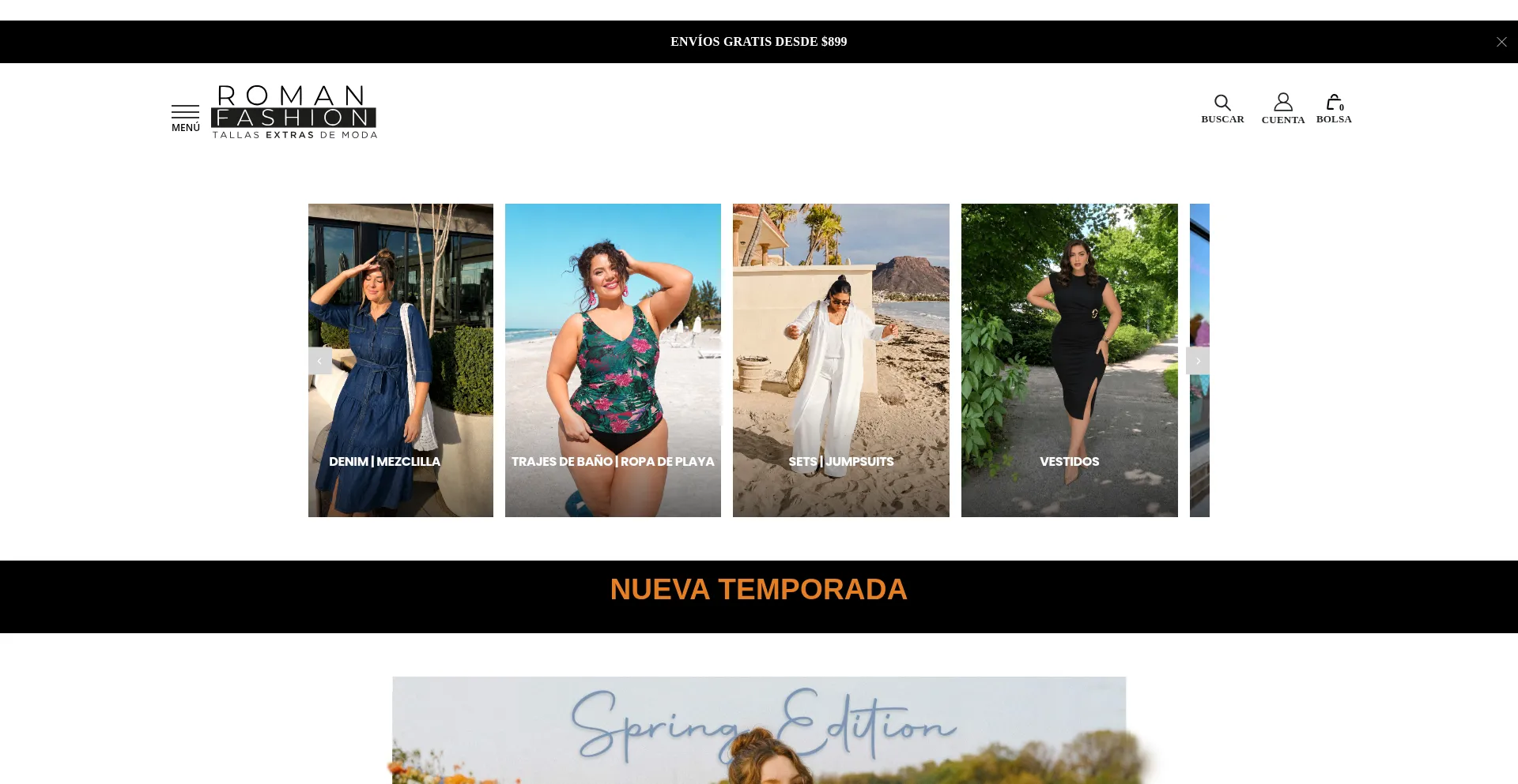Tallasextrasmexico.com