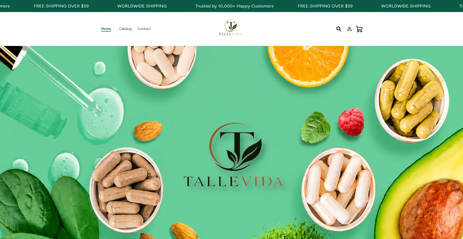 Tallevida.com