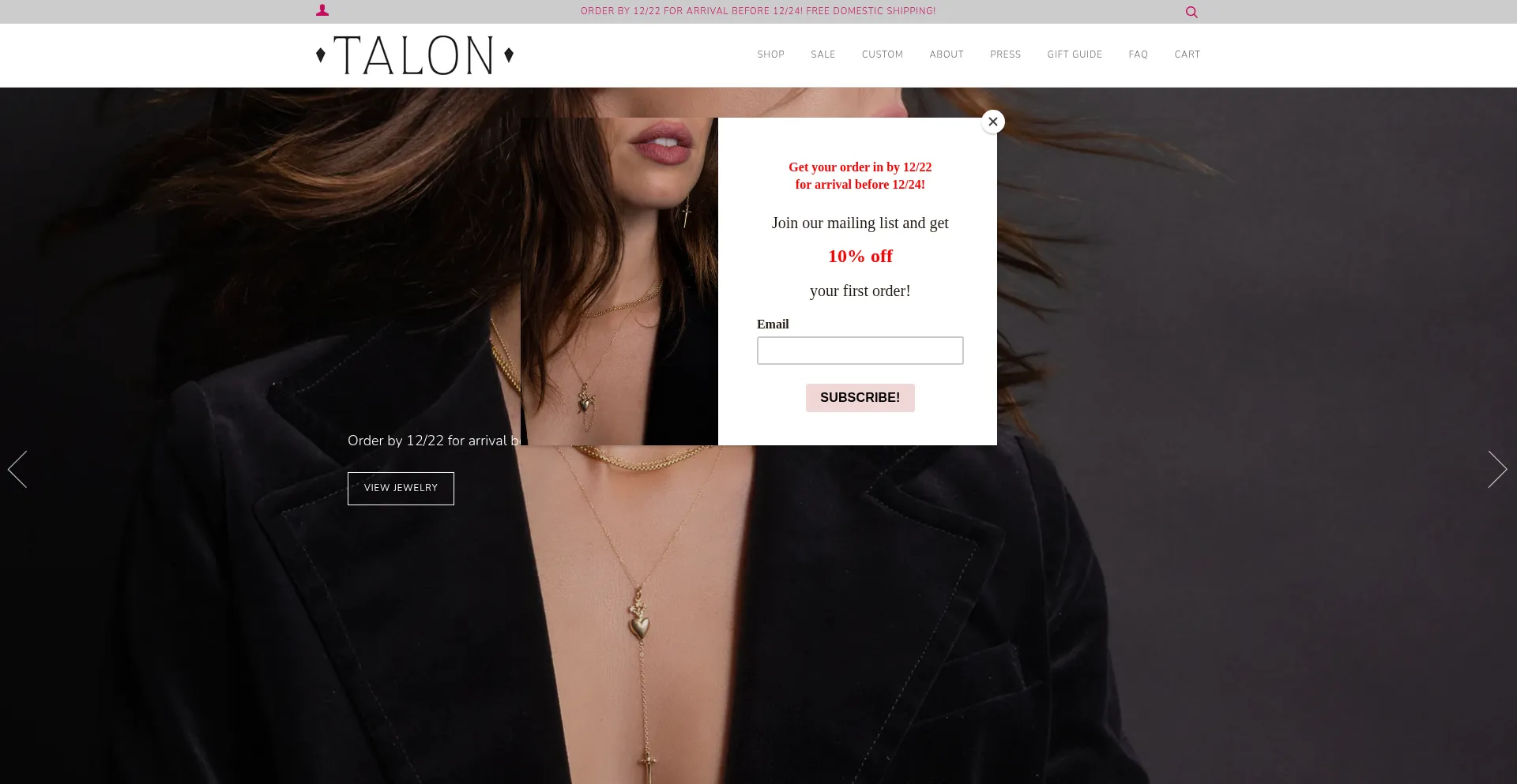 Talonnyc.com