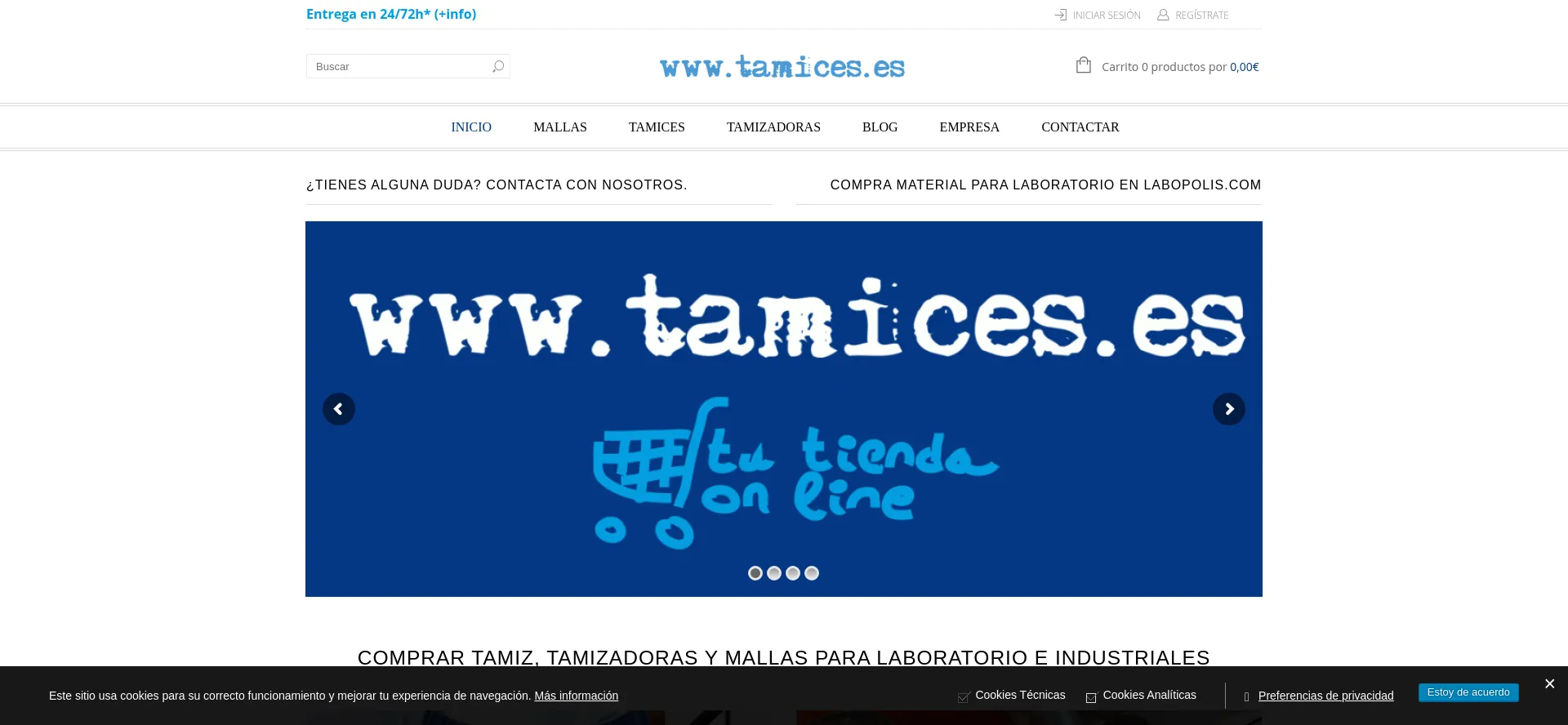 Tamices.es