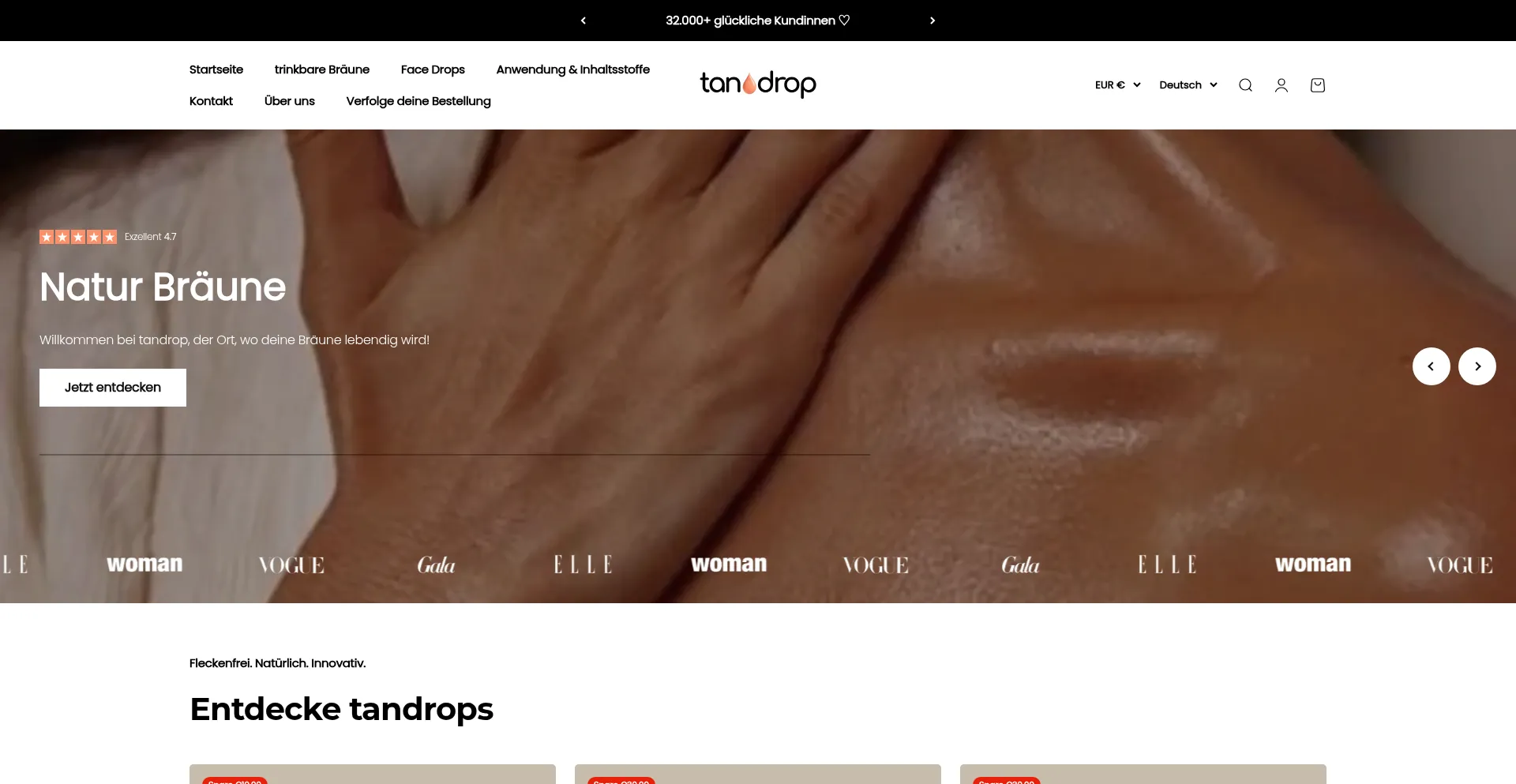 Tandrop.de
