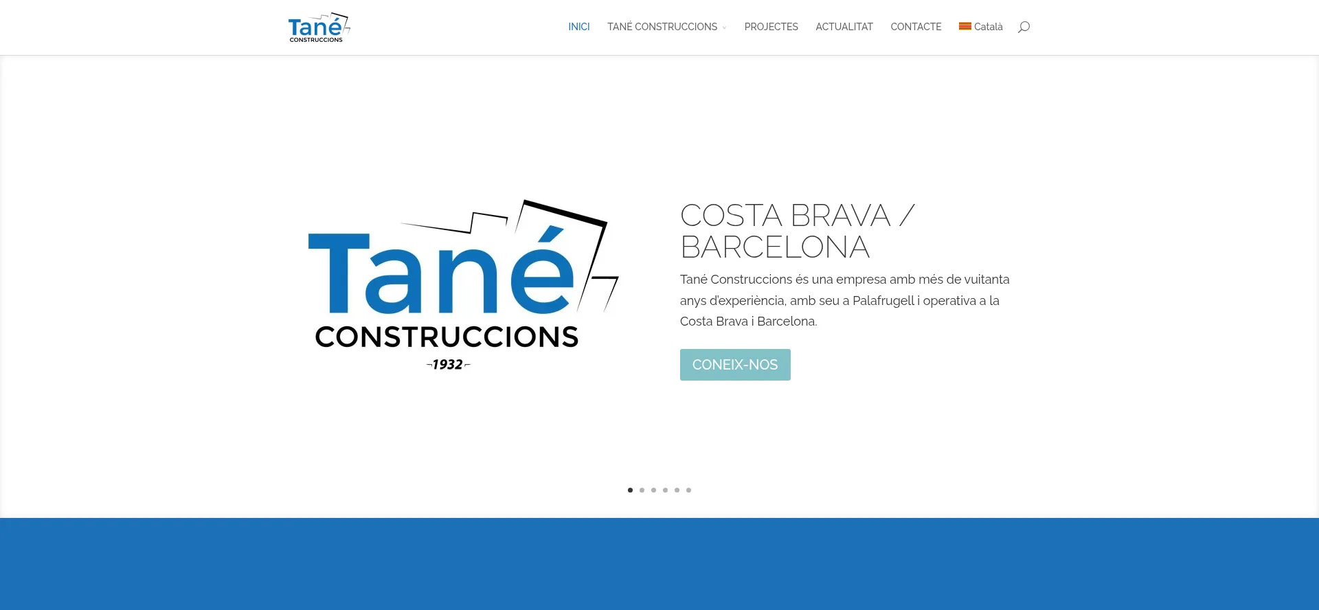 Taneconstruccions.com