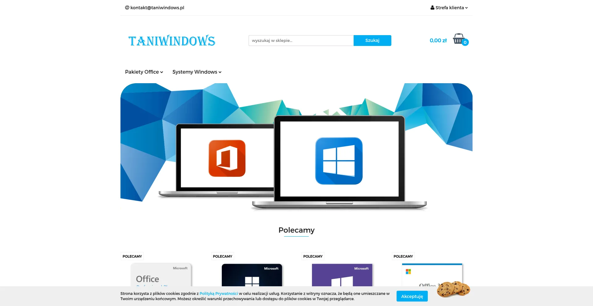 Taniwindows.pl