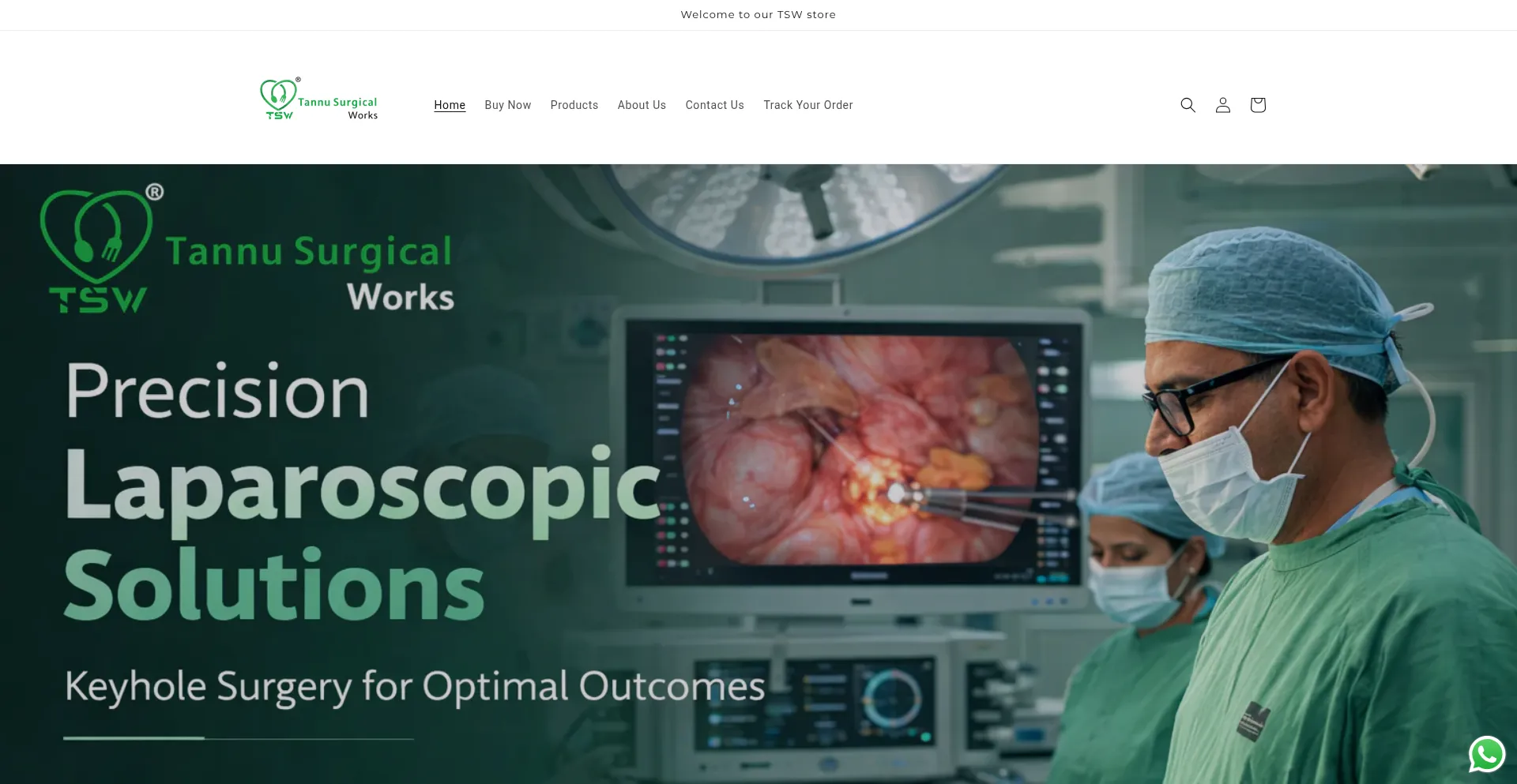 Tannusurgicalworks.com
