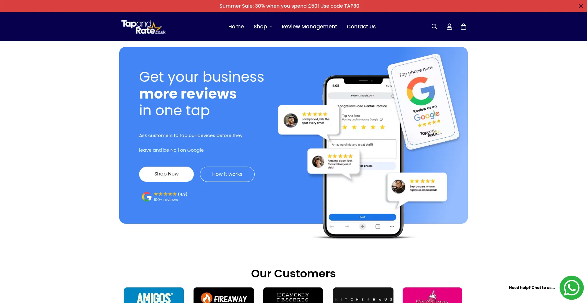 Tapandrate.co.uk