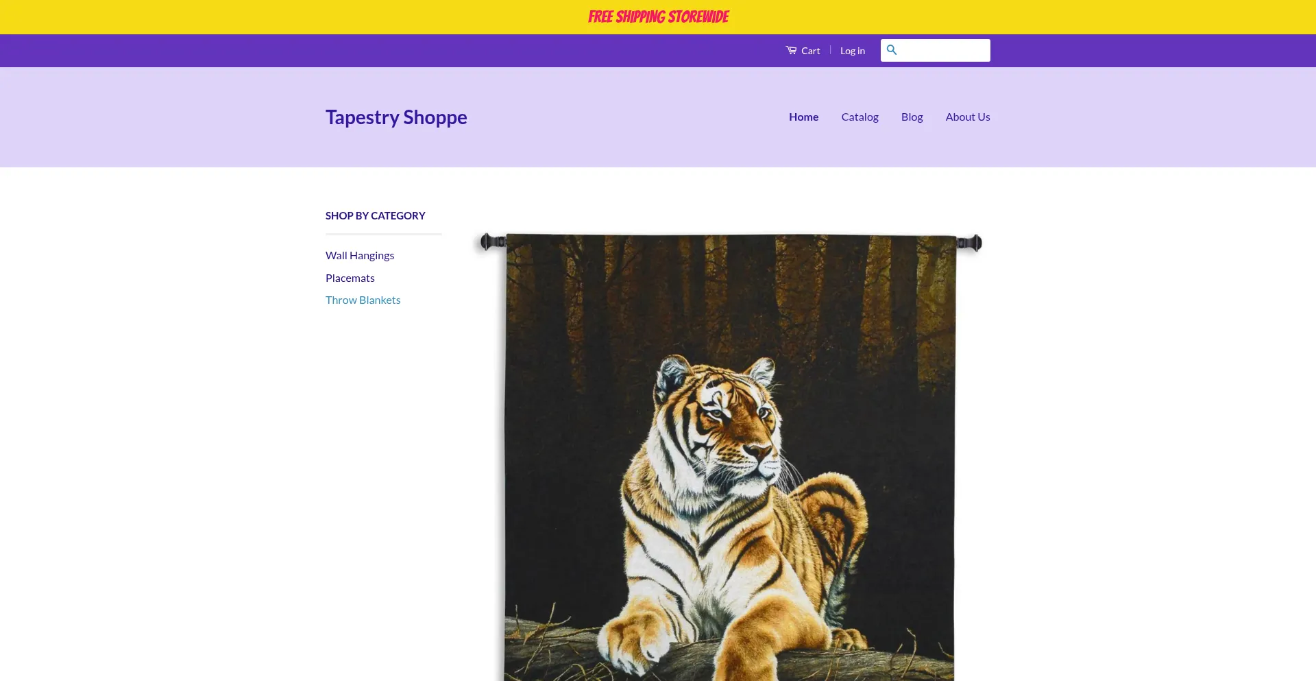 Tapestryshoppe.com