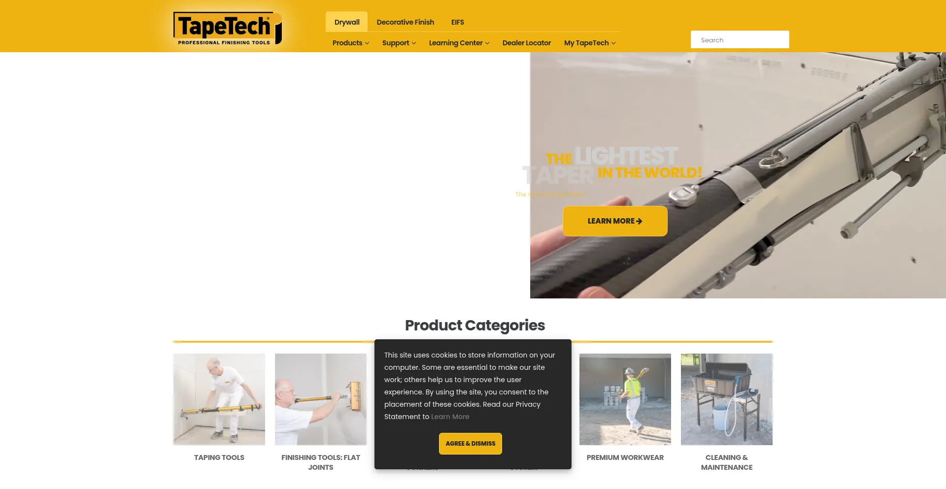 Ist Tapetech.com sicher und vertrauenswürdig?