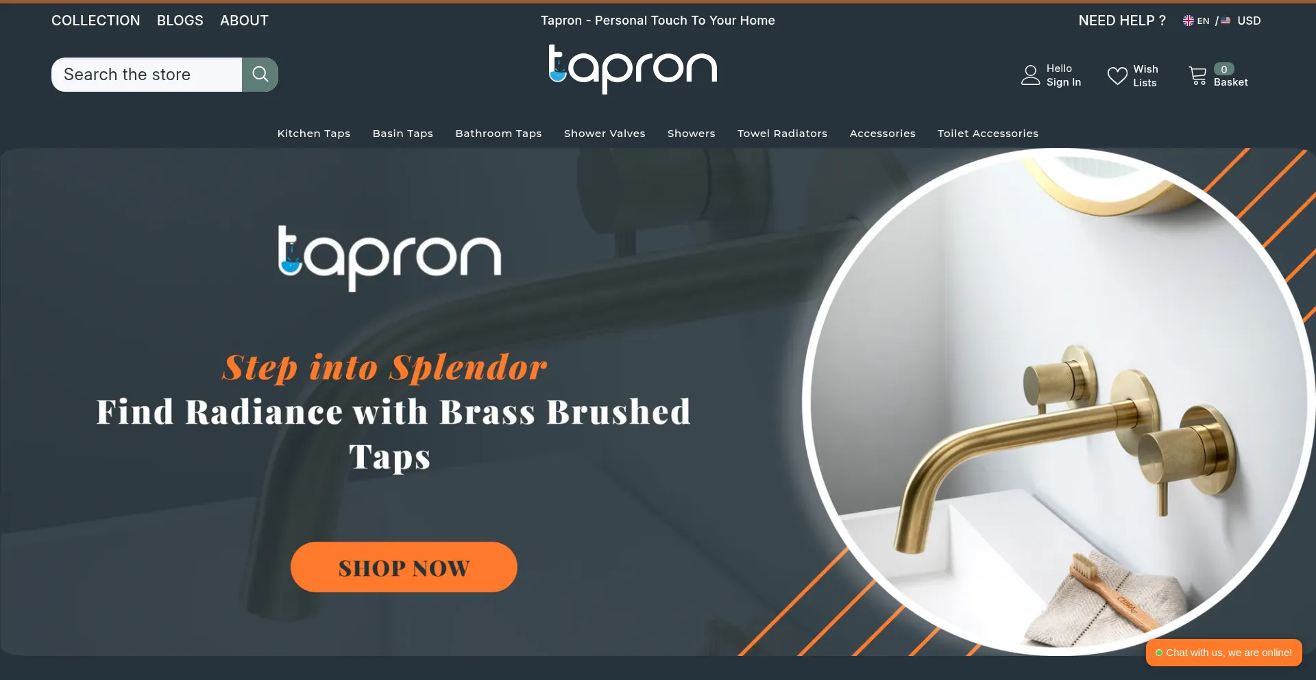 Ist Tapron.ie sicher und vertrauenswürdig?