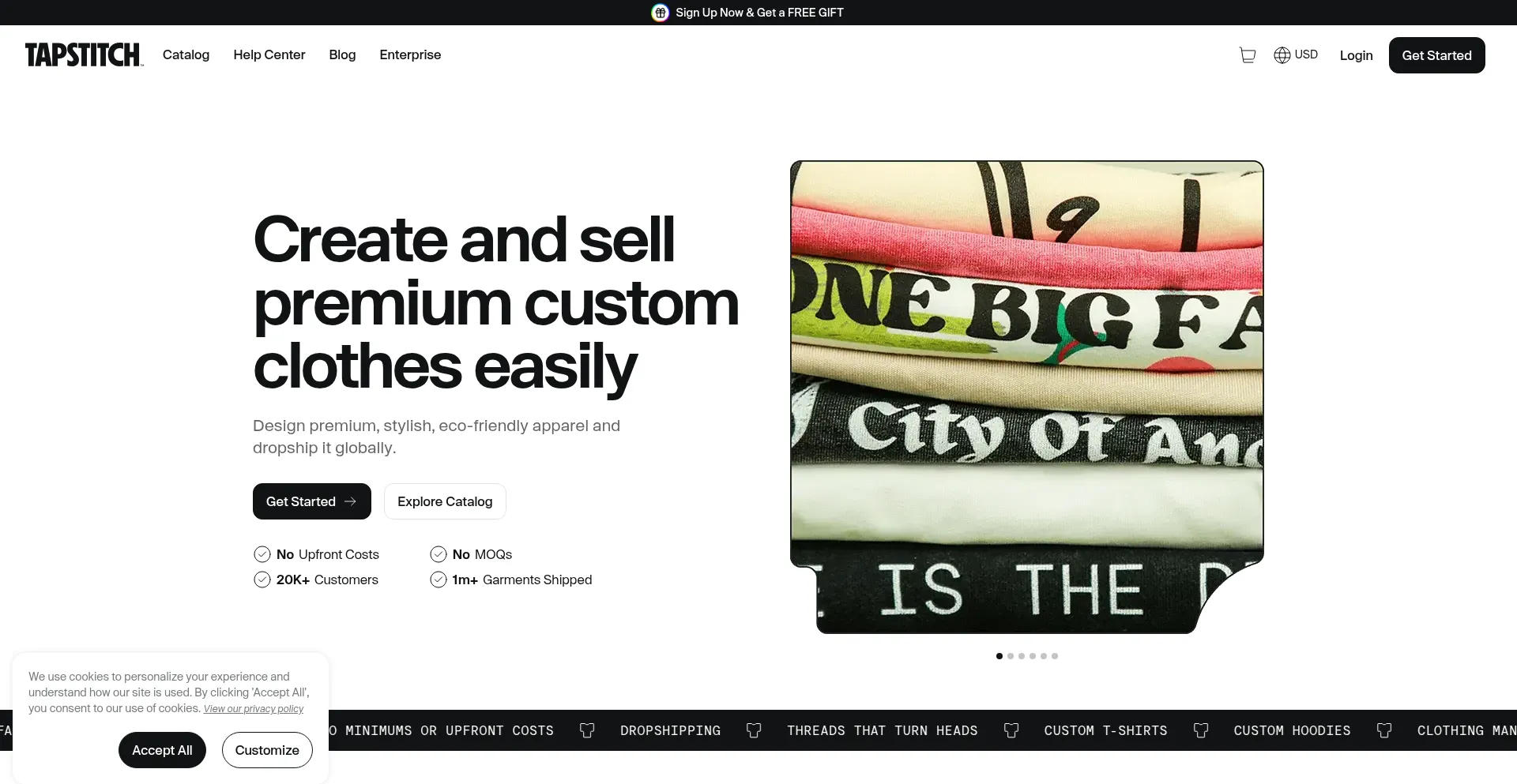 Ist Tapstitch.com sicher und vertrauenswürdig?