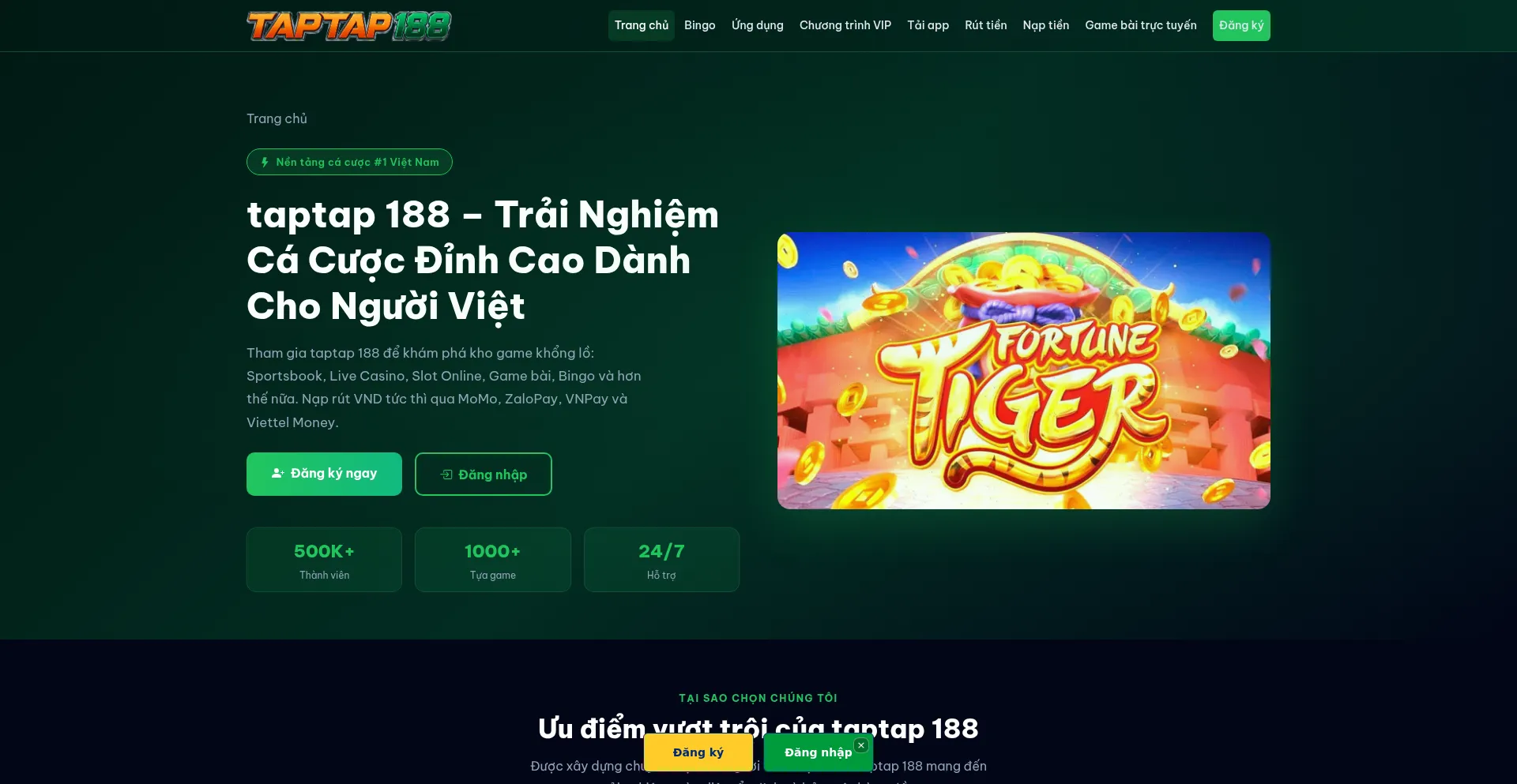 Taptap188.pro