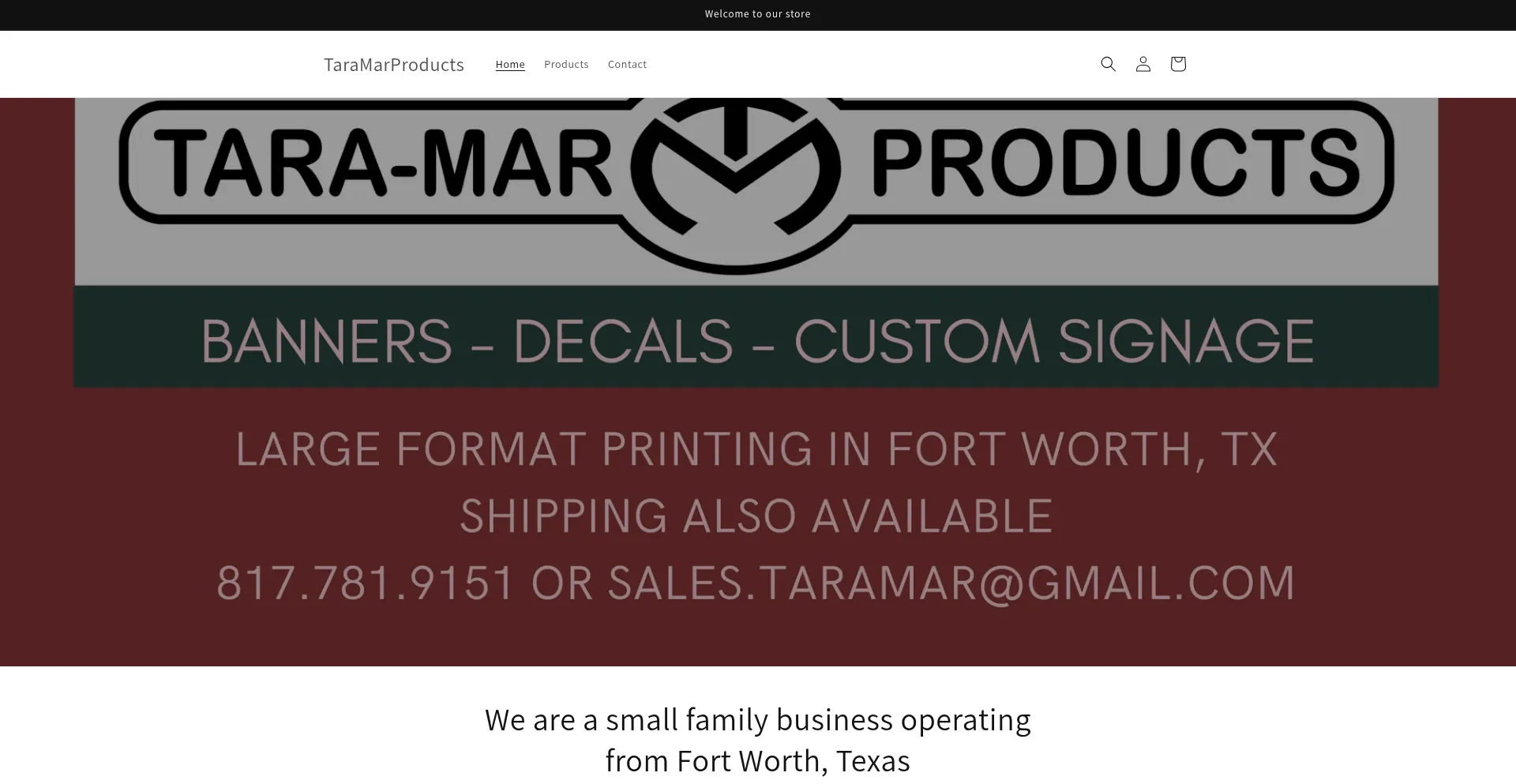 Taramarproducts.net