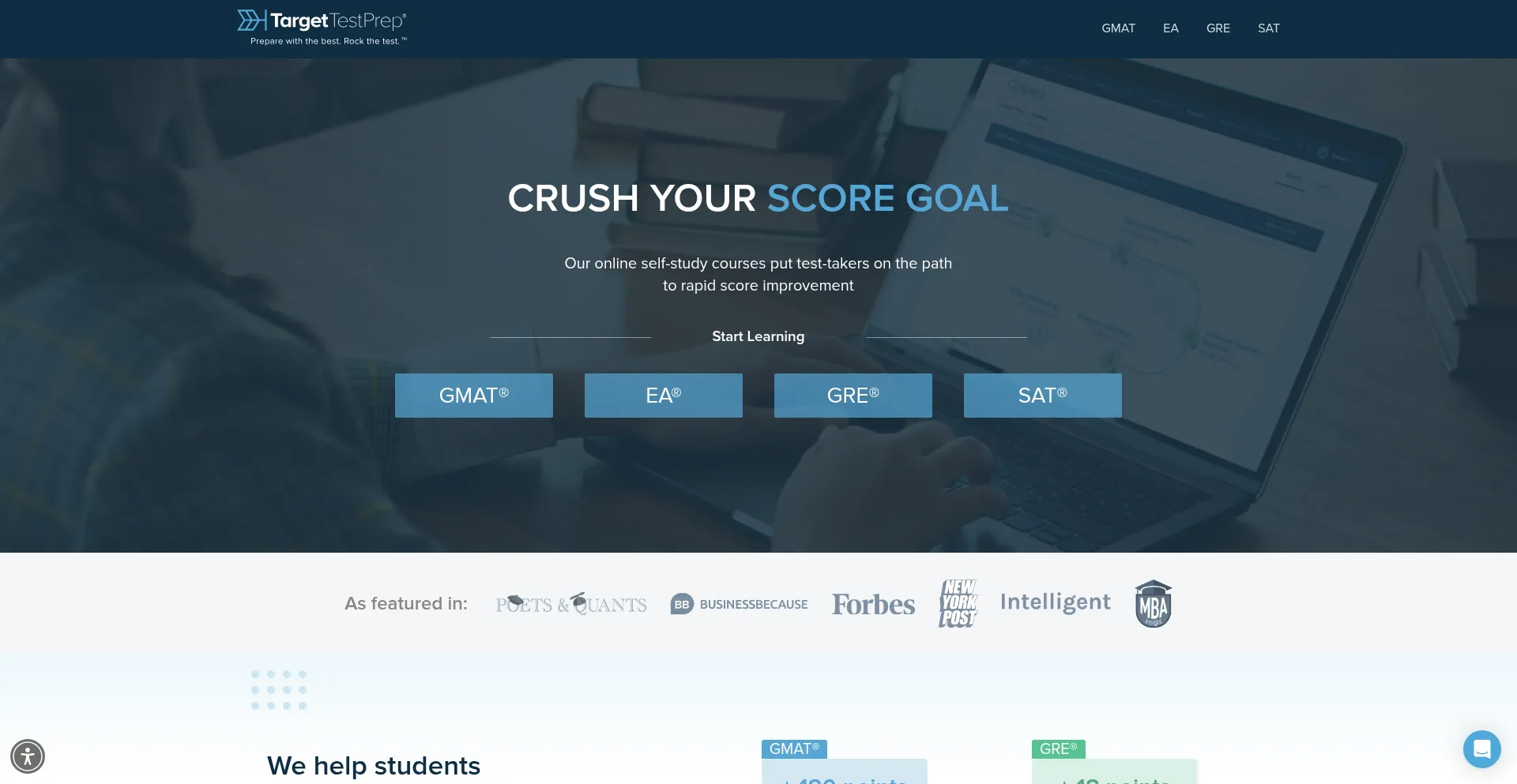 Targettestprep.com