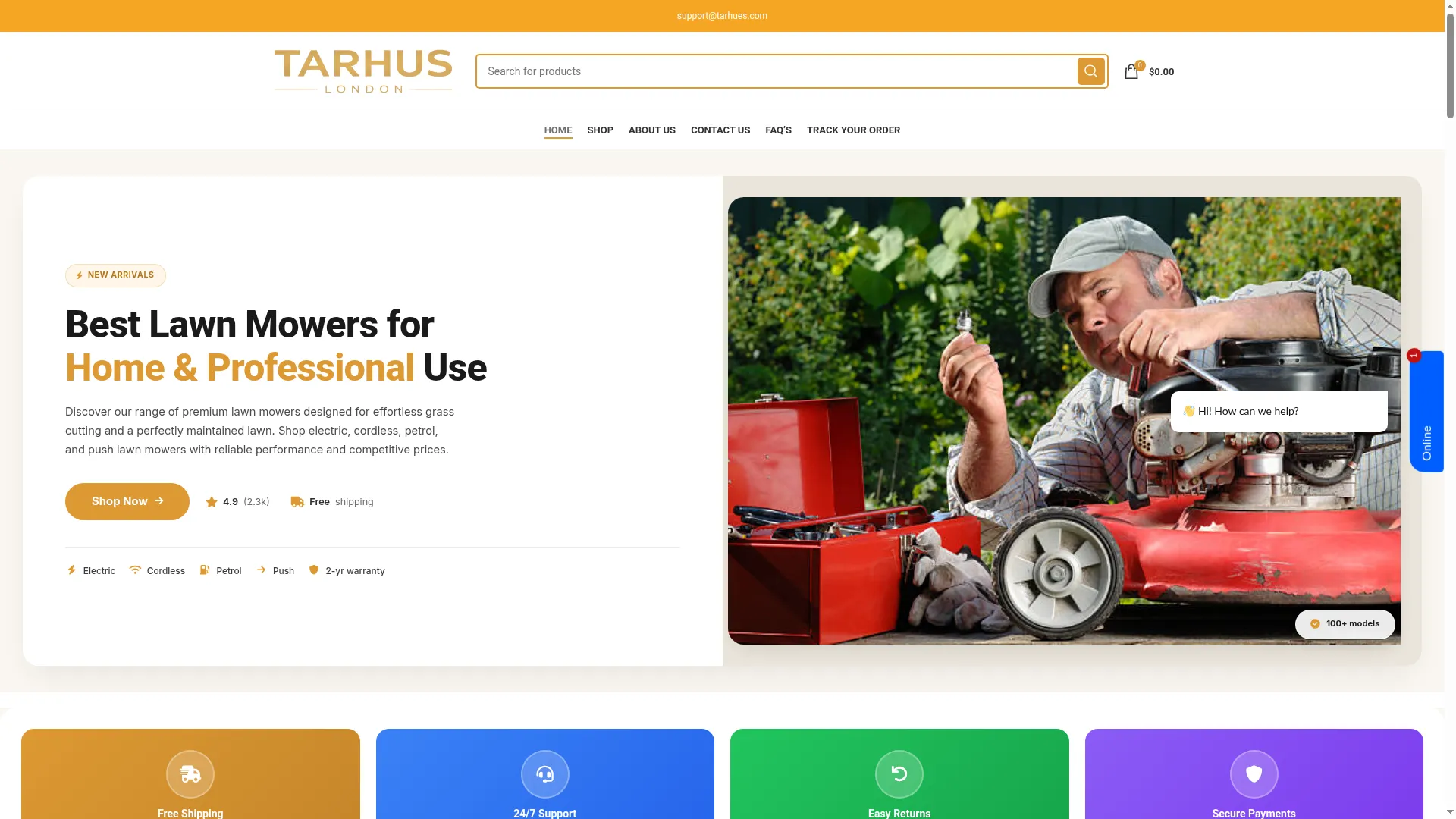 Tarhues.com