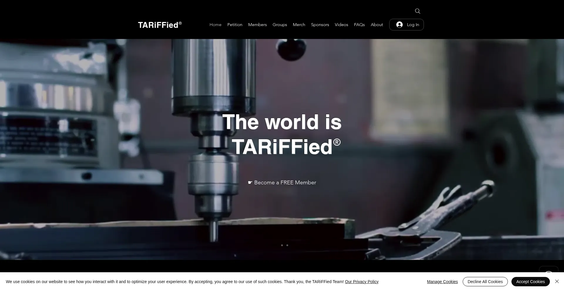 Tariffied.org