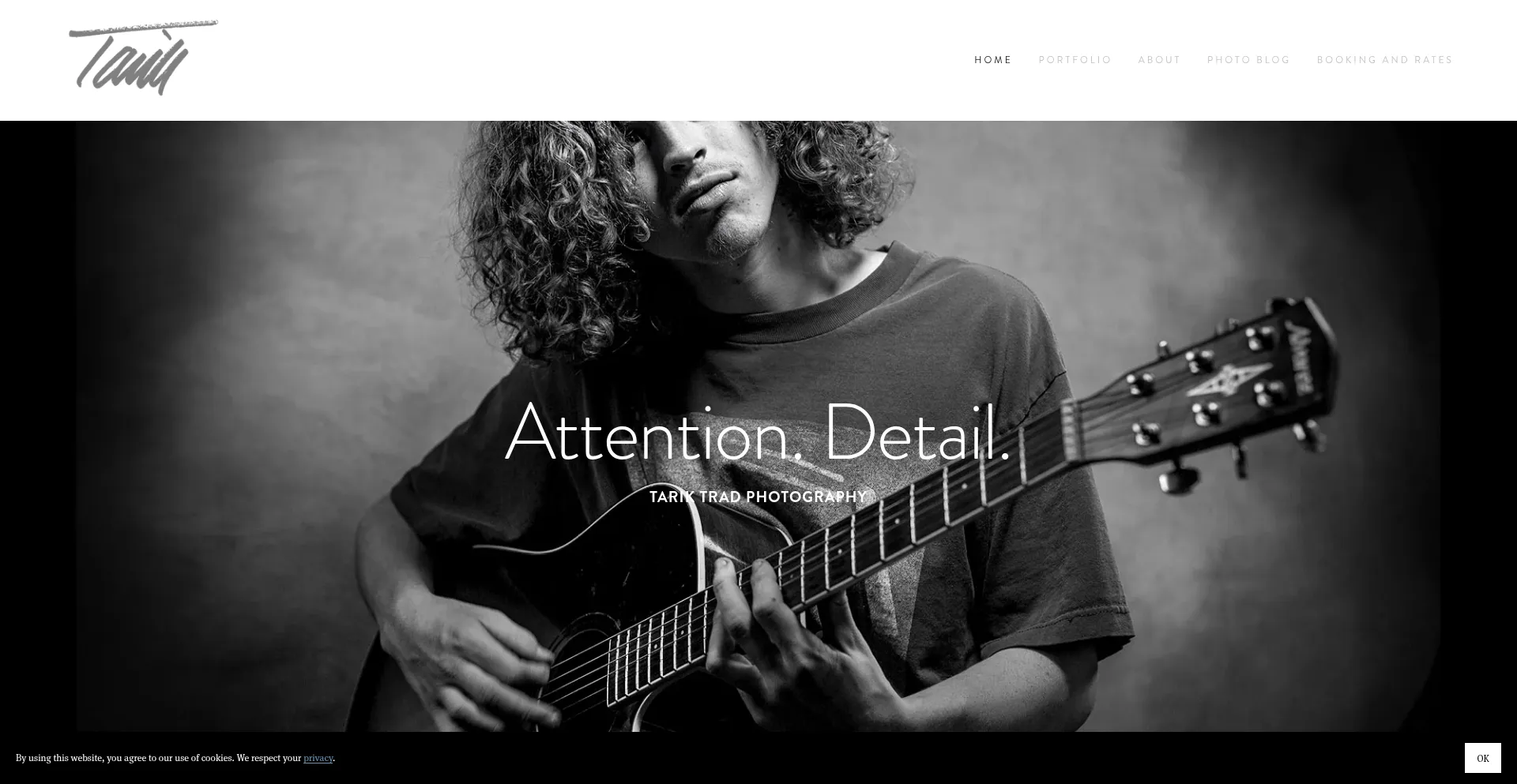 Tariktrad.com Screenshot
