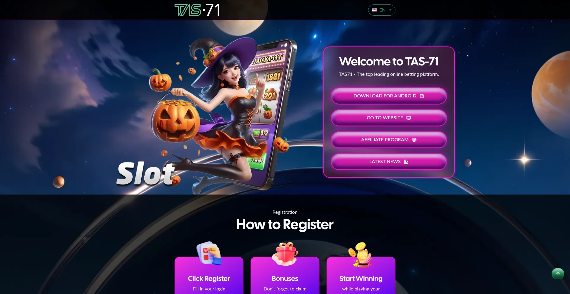 Tas71asia.com