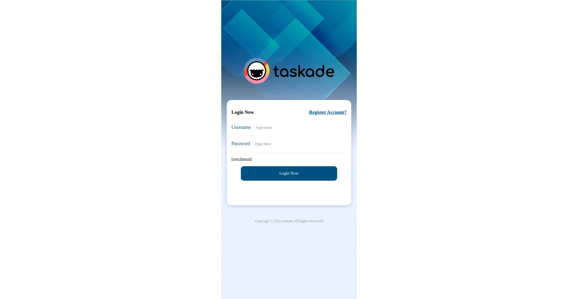 Taskdeoptmize.top Screenshot