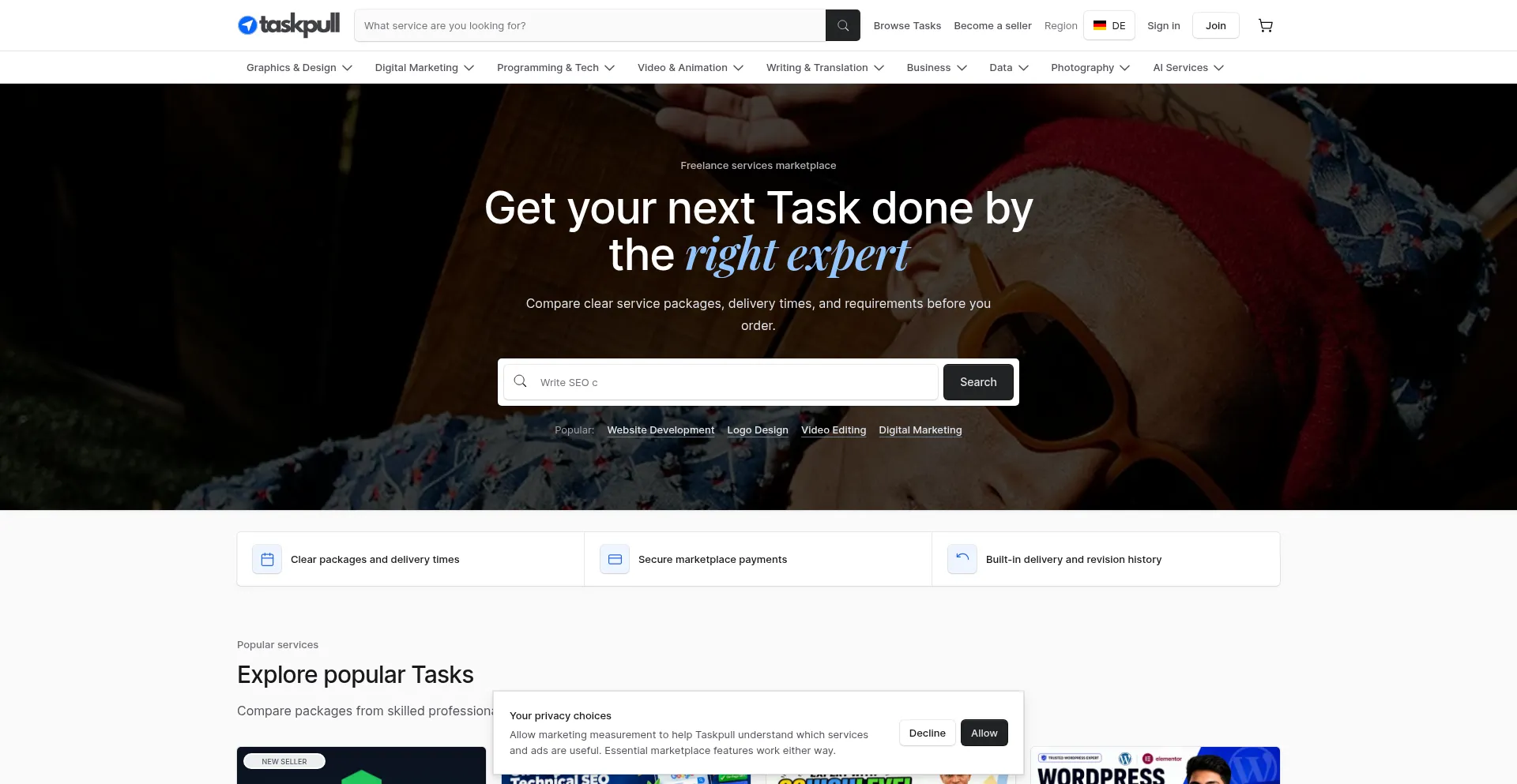 Taskpull.com