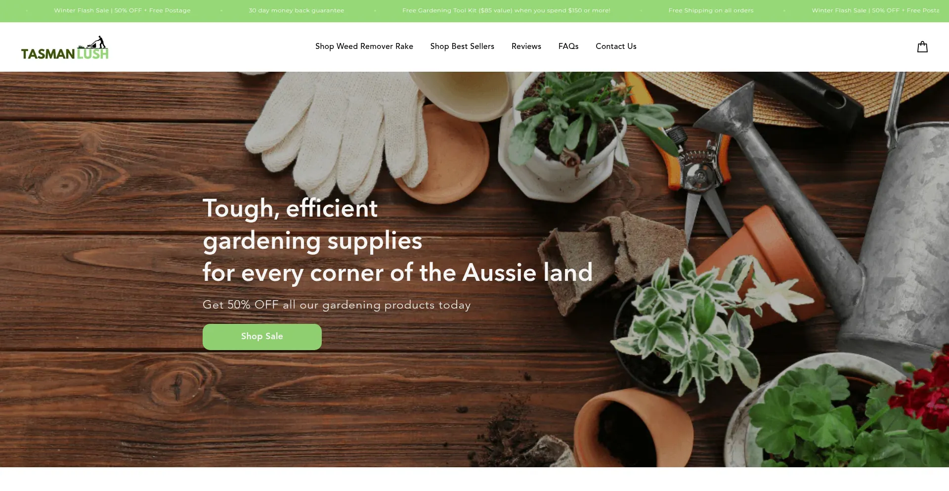 Tasmanlush.com.au