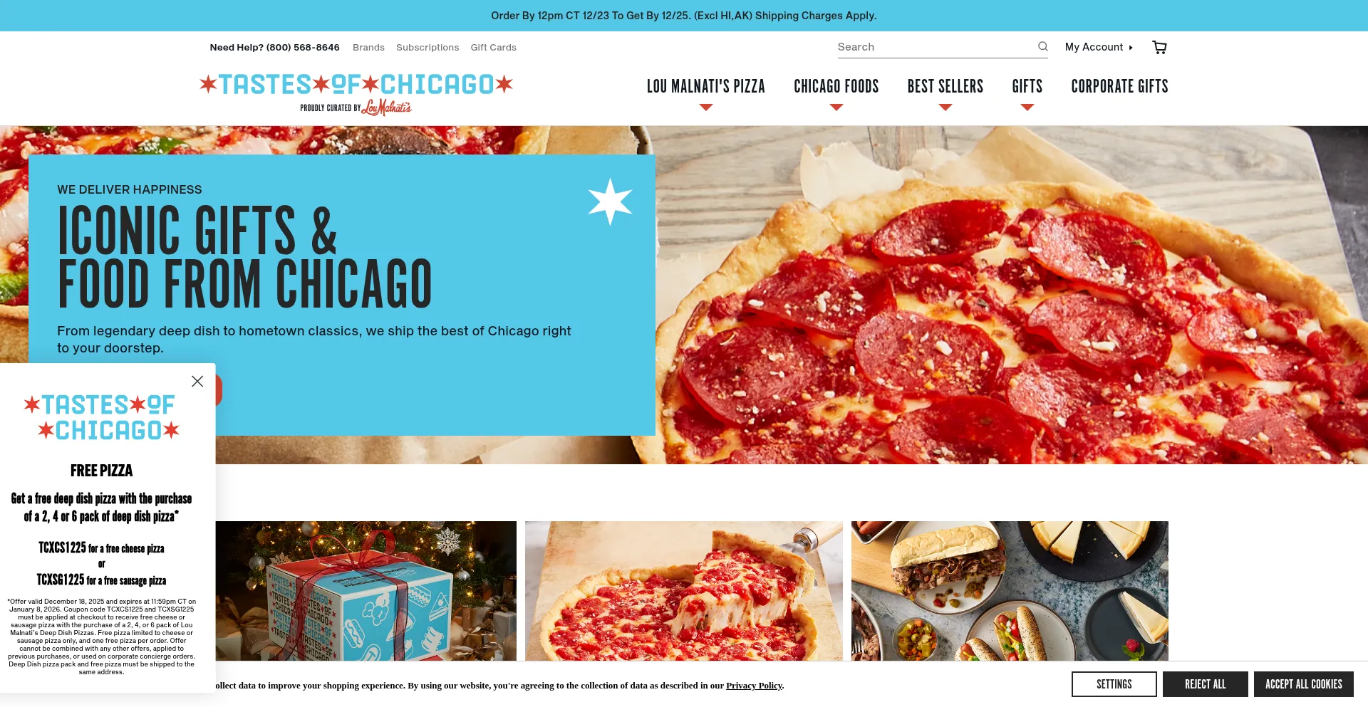 Tastesofchicago.com