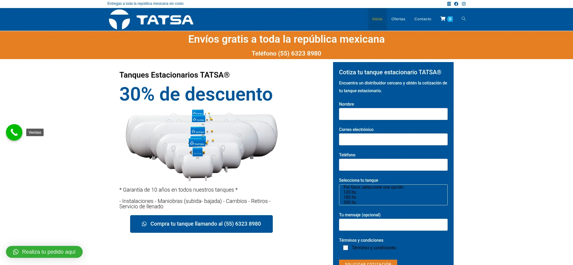 Tatsa-distribucion.com