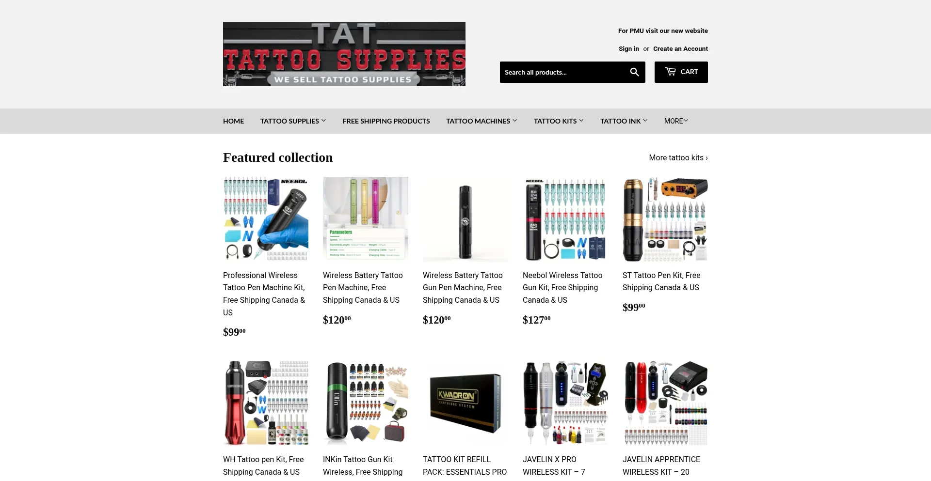 Tattattoosupplies.com